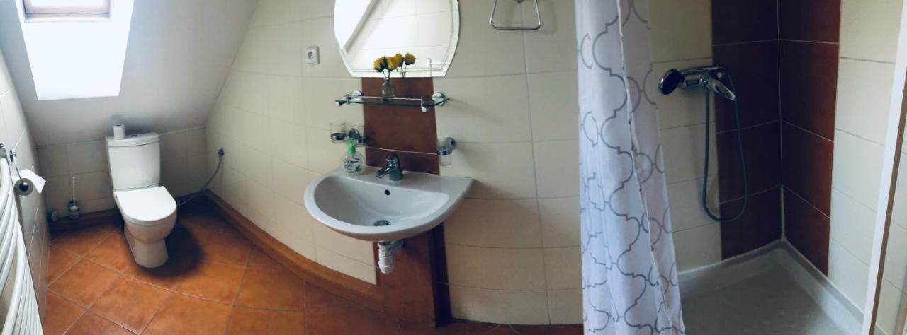 Penzion Pramen Liptovske Sliace Exterior foto